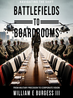 cover image of Battlefields to Boardrooms